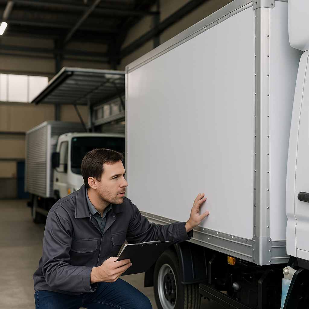 Langkah-Langkah Legalitas Karoseri: Izin, Sertifikasi, dan Pemeriksaan – Aman, Legal, dan Siap Tancap Gas!