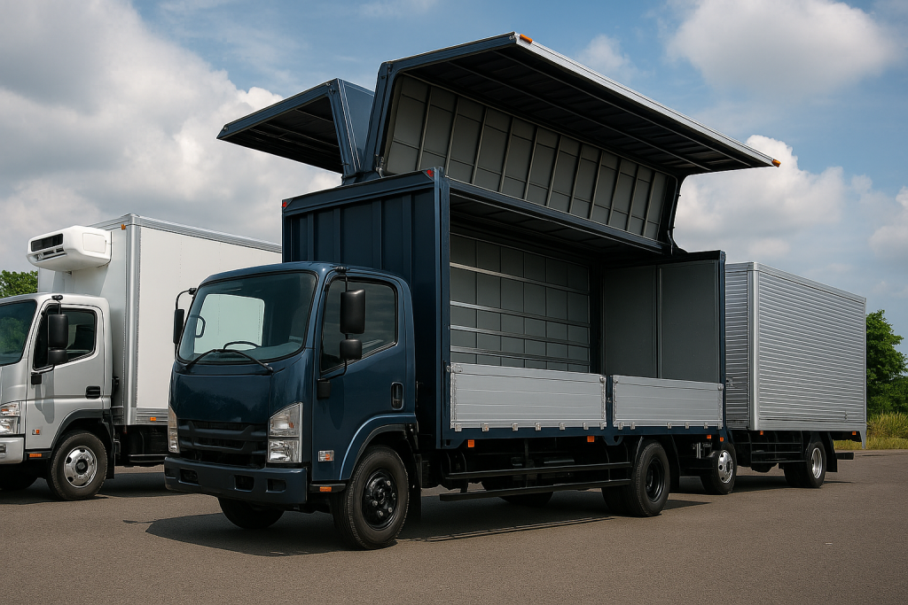 Karoseri Bukan Sekadar Modif, Tapi Strategi Bisnis