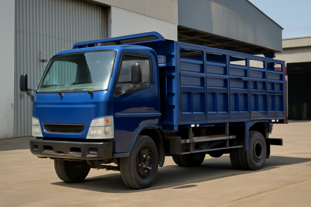 Karoseri Itu Investasi, Bukan Pengeluaran