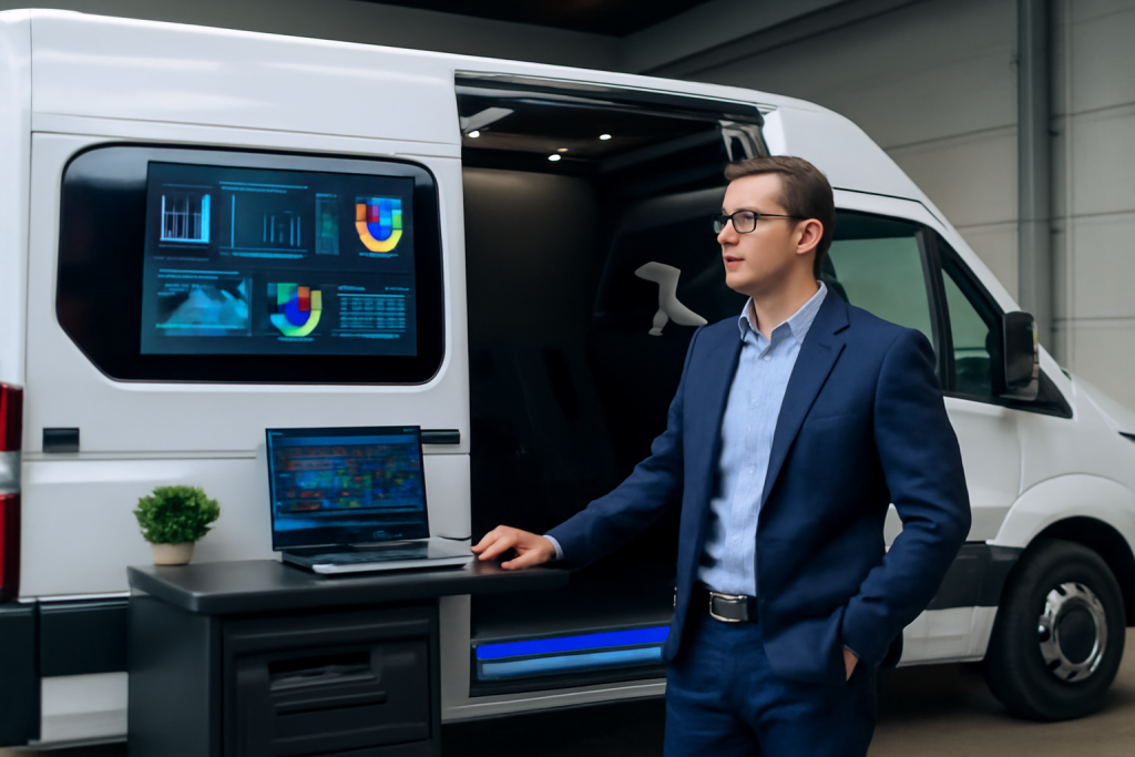 Transformasi Bisnis Mobile: Bagaimana Karoseri Bisa Upgrade Level Usaha Kamu