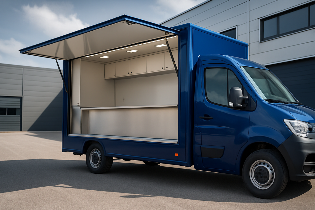 Solusi Usaha Keliling yang Serius Dimulai dari Karoseri