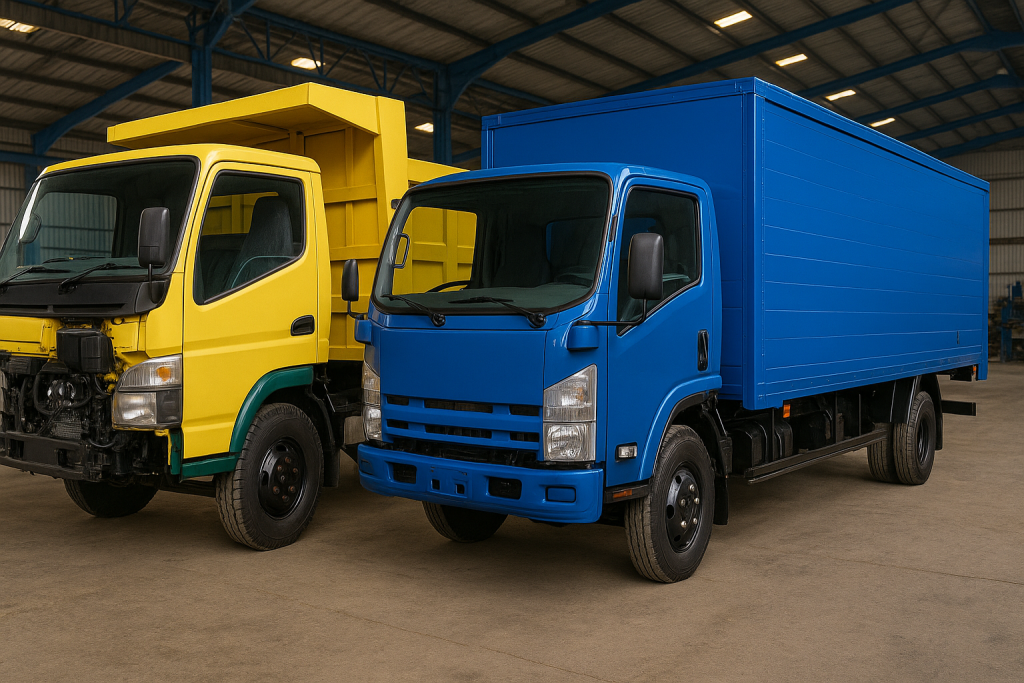 Modifikasi Biasa Bikin Repot, Karoseri Profesional Lebih Aman