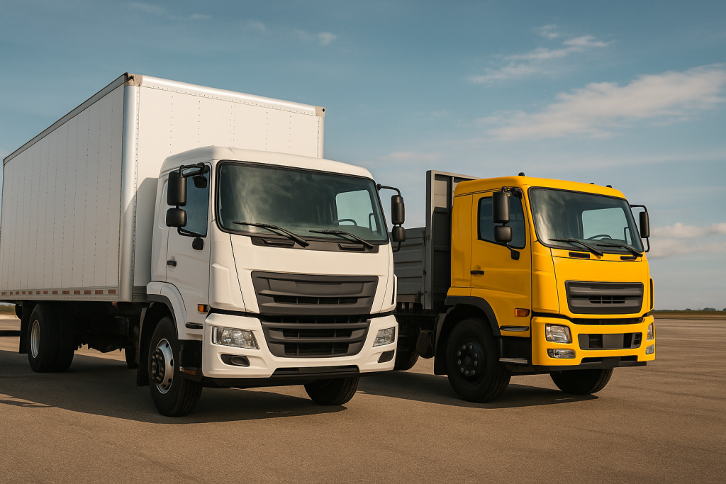 Mobil dan Truk Lebih Andal dengan Karoseri Anti Ribet